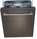 Siemens SN 677X02 TE Lave-vaisselle
