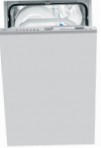 Hotpoint-Ariston LST 5337 X Lave-vaisselle