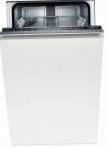Bosch SPV 40E20 Lave-vaisselle