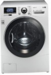 LG F-1695RDH Máquina de lavar