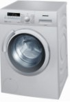 Siemens WS 12K26 C Máquina de lavar