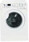 Indesit PWE 8147 W ﻿Washing Machine