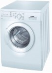 Siemens WS 12X161 Máquina de lavar