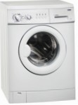 Zanussi ZWS 2105 W 洗濯機
