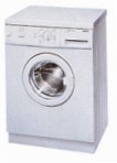 Siemens WXM 1260 Máquina de lavar