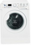 Indesit PWSE 6107 W Máquina de lavar