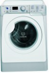 Indesit PWE 7104 S Máquina de lavar