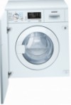 Siemens WK 14D541 Máquina de lavar