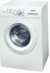 Siemens WS 10X060 Máquina de lavar