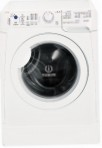 Indesit PWSC 6088 W Máquina de lavar
