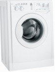 Indesit WISL 105 เครื่องซักผ้า