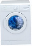 BEKO WKL 15105 D Máquina de lavar