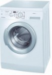 Siemens WXS 1267 Máquina de lavar