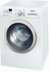 Siemens WS 12O160 Machine à laver