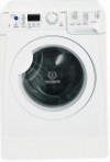 Indesit PWSE 6108 W Machine à laver