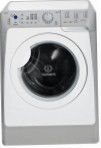 Indesit PWSC 6108 S Máquina de lavar