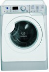 Indesit PWE 7108 S Máquina de lavar